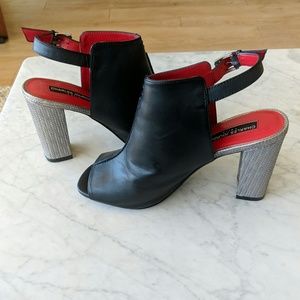 Charles Jourdan Heels